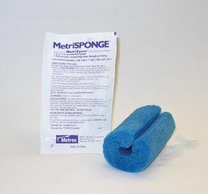 METREX METRISPONGE® DUAL ENZYMATIC DETERGENT