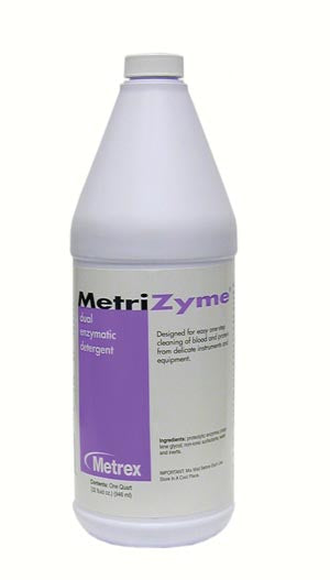 METREX METRIZYME® DUAL ENZYMATIC DETERGENT