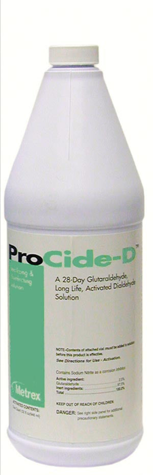METREX PROCIDE-D® & PROCIDE-D® PLUS