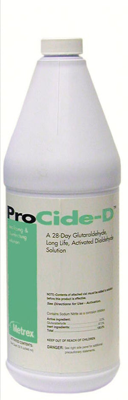 METREX PROCIDE-D® & PROCIDE-D® PLUS