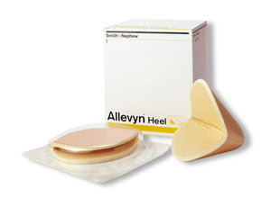 SMITH & NEPHEW ALLEVYN™ HEEL DRESSING