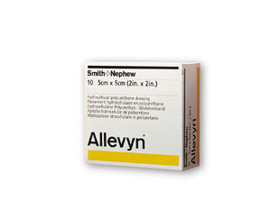 SMITH & NEPHEW ALLEVYN™ HYDROCELLULAR FOAM DRESSINGS