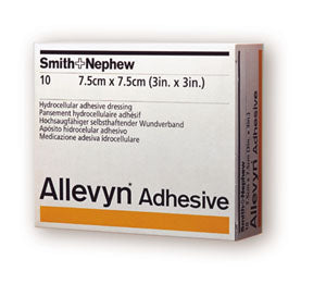 SMITH & NEPHEW ALLEVYN™ ADHESIVE DRESSINGS