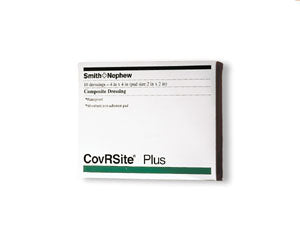 SMITH & NEPHEW COVRSITE® PLUS COMPOSITE DRESSING