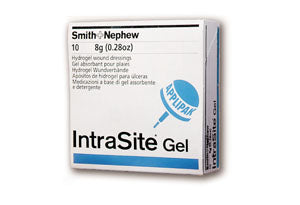 SMITH & NEPHEW INTRASITE™ HYDROGEL WOUND GEL