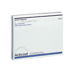 SMITH & NEPHEW ACTICOAT™ WITH NANOCYSTALLINE SILVER