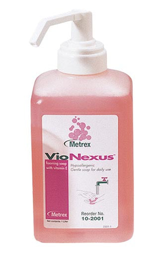 METREX VIONEXUS™ FOAMING SOAP WITH VITAMIN E
