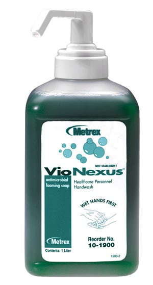 METREX VIONEXUS™ ANTIMICROBIAL FOAMING SOAP
