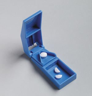 TECH-MED PILL CRUSHER & PILL CUTTER