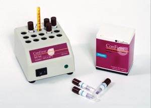 CROSSTEX IN-OFFICE BIOLOGICAL MONITORING SYSTEM