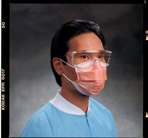 HALYARD PROCEDURE MASKS 47107