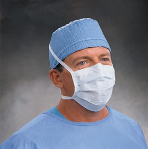 HALYARD STANDARD FACE MASKS