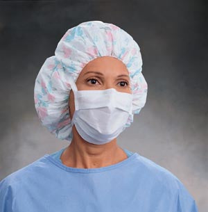 HALYARD STANDARD FACE MASKS
