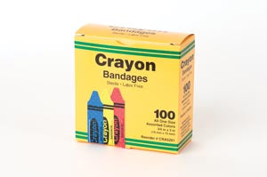 ASO CAREBAND™ DECORATED BANDAGES