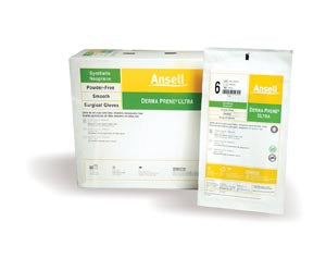 ANSELL GAMMEX® NON-LATEX POWDER-FREE STERILE NEOPRENE SURGICAL GLOVES