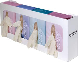 BOWMAN GLOVE BOX DISPENSERS