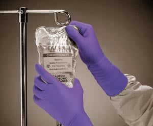 HALYARD PURPLE NITRILE-XTRA™ EXAM GLOVES