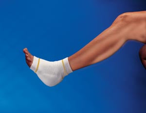 INTEGRA LIFESCIENCES KNIT HEEL & ELBOW PROTECTORS