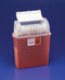 CARDINAL HEALTH GATORGUARD IN-PATIENT ROOM SHARPS CONTAINERS
