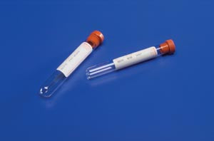 CARDINAL HEALTH MONOJECT™ STANDARD BLOOD COLLECTION TUBES - RED