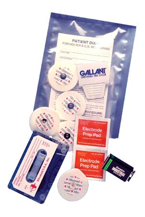 NIKOMED ECG ACCESSORIES