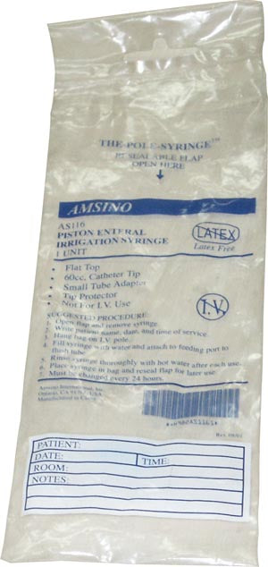 AMSINO AMSURE® POLE SYRINGE