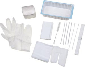 AMSINO AMSURE® TRACHEOSTOMY CARE TRAY