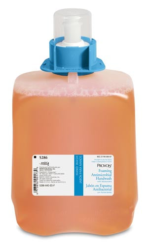 GOJO PROVON® FOAMING ANTIMICROBIAL HANDWASH