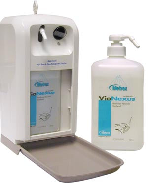 METREX VIONEXUS™ NO TOUCH DISPENSER