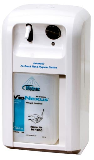 METREX VIONEXUS™ NO TOUCH DISPENSER