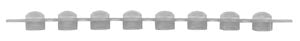 SIMPORT AMPLITUBE™ PCR REACTION STRIPS CAPS