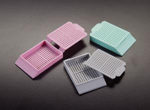 SIMPORT HISTOSETTE® I BIOPSY PROCESSING/EMBEDDING CASSETTES