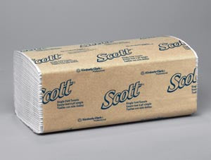 KIMBERLY-CLARK FOLDED TOWELS