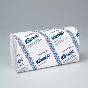 KIMBERLY-CLARK FOLDED TOWELS