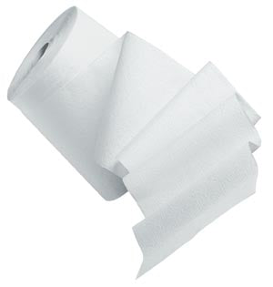 KIMBERLY-CLARK HARD ROLL TOWELS