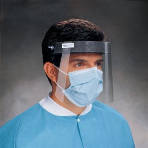 HALYARD FACE MASK ACCESSORIES