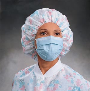 HALYARD FLUIDSHIELD™ FACE MASKS