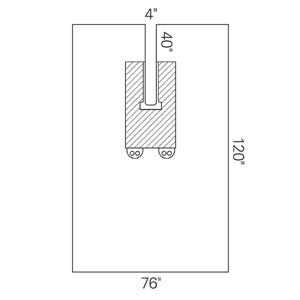 HALYARD DRAPES