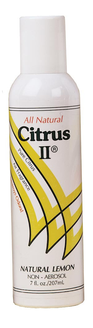 BEAUMONT CITRUS II ODOR - ELIMINATOR AIR FRAGRANCE