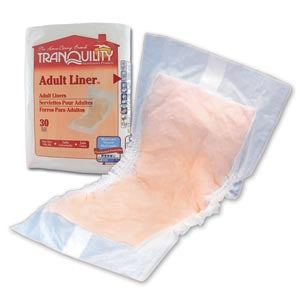 PRINCIPLE BUSINESS TRANQUILITY® SLIMLINE® ADULT LINER