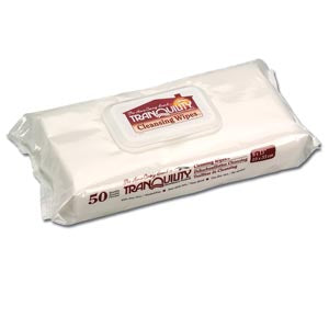 PRINCIPLE BUSINESS TRANQUILITY® CLEANSING WIPES