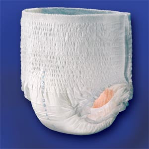 PRINCIPLE BUSINESS TRANQUILITY® PREMIUM DAYTIME™ DISPOSABLE ABSORBENT UNDERWEAR