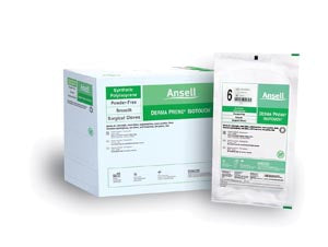 ANSELL GAMMEX® NON-LATEX PI SURGICAL GLOVES