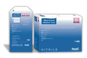 ANSELL MICRO-TOUCH® NITRATEX® STERILE EXAM GLOVES