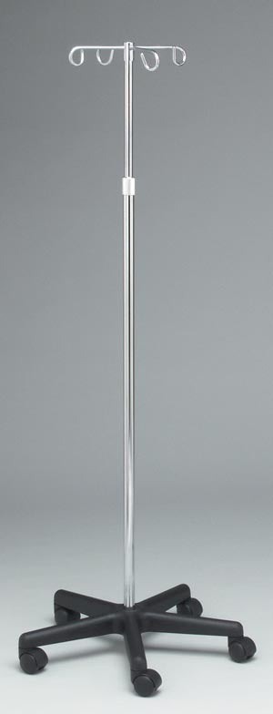 TECH-MED IV POLE
