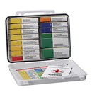 FIRST AID ONLY/ACME UNITED 16 UNIT (25 PERSON)  ANSI Z308, 1-2003 COMPLIANT KITS
