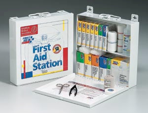 FIRST AID ONLY/ACME UNITED 50 PERSON BASIC BULK KIT