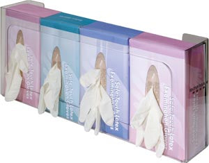 BOWMAN GLOVE BOX DISPENSERS