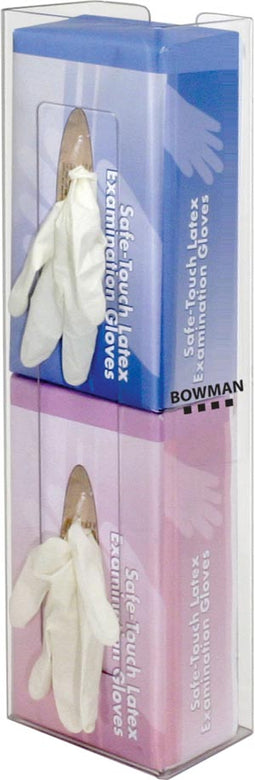 BOWMAN VERTICAL GLOVE DISPENSERS