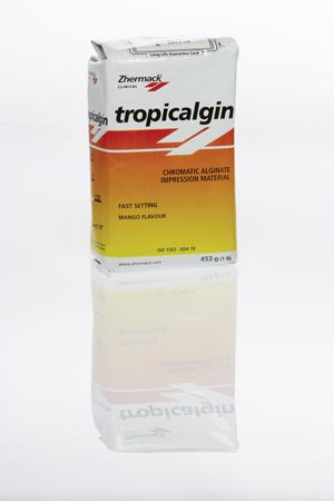 ZHERMACK DUSTFREE THIXOTROPIC ALGINATE